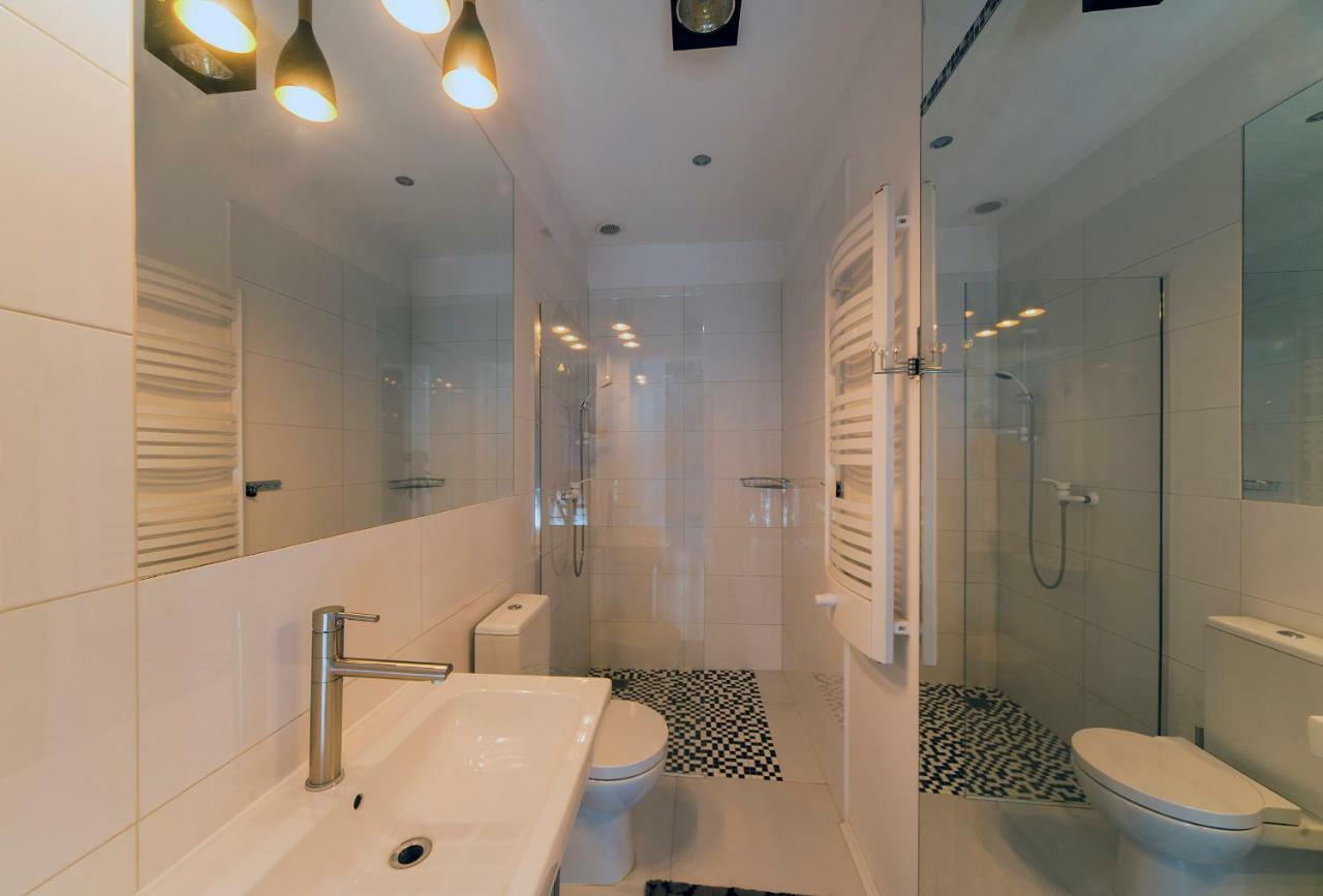 Apartamenty Sun & Ski Willa Laser Szklarska Poręba Exterior foto