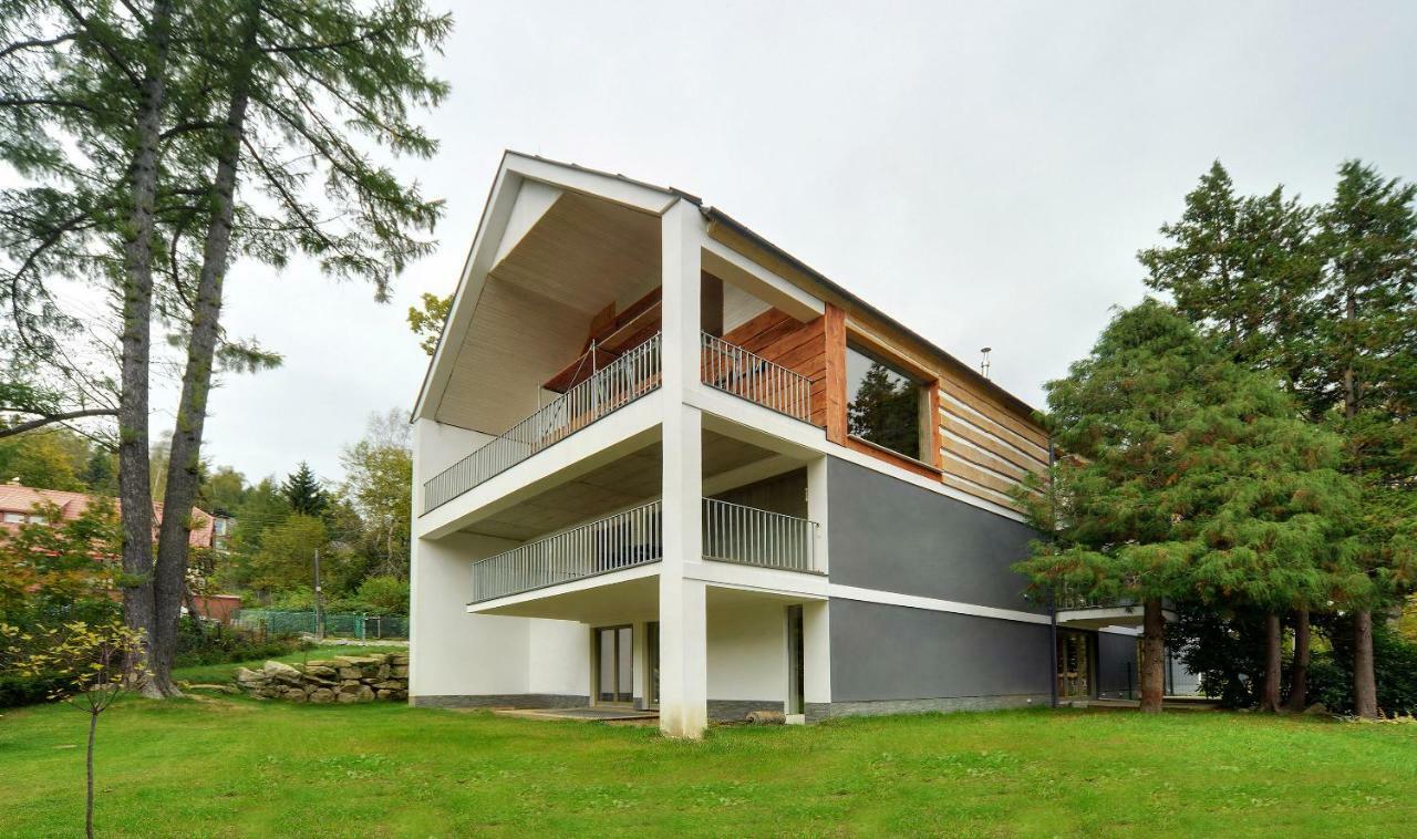 Apartamenty Sun & Ski Willa Laser Szklarska Poręba Exterior foto