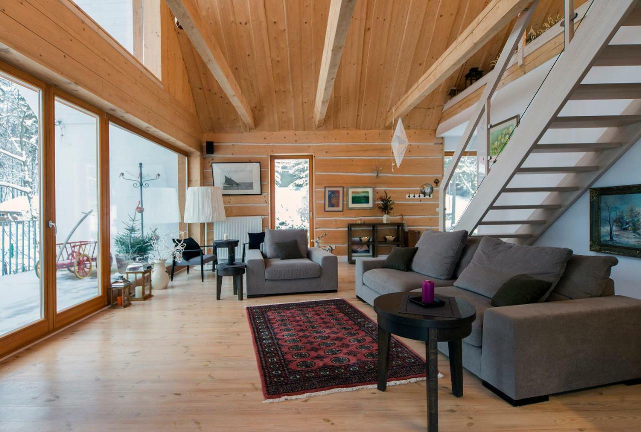 Apartamenty Sun & Ski Willa Laser Szklarska Poręba Exterior foto
